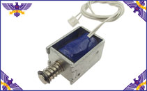 電飯煲用交流小型推拉開(kāi)關(guān)電磁鐵定制