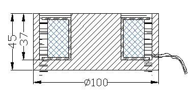 吸盤(pán)式電磁鐵運(yùn)動(dòng)原理圖