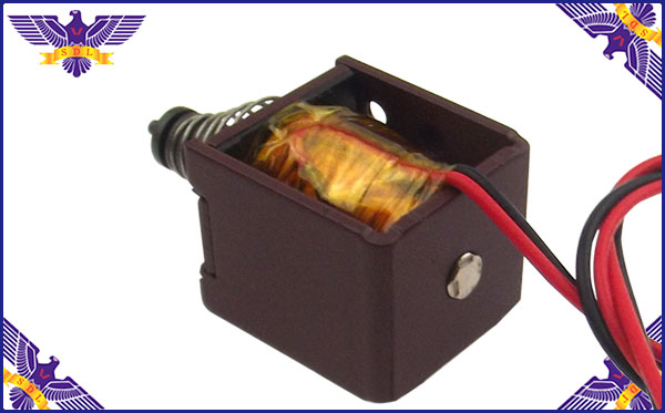 車(chē)燈透鏡變光電磁鐵產(chǎn)品圖2